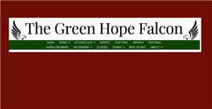 Green Hope Falcon